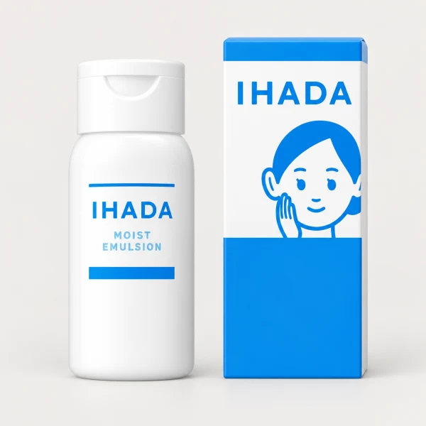 Ihada Moisturizing Lotion