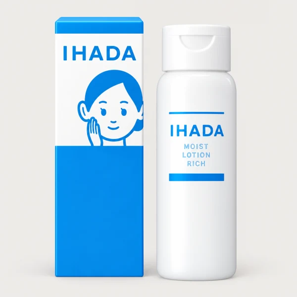 IHADA 藥用化妝水