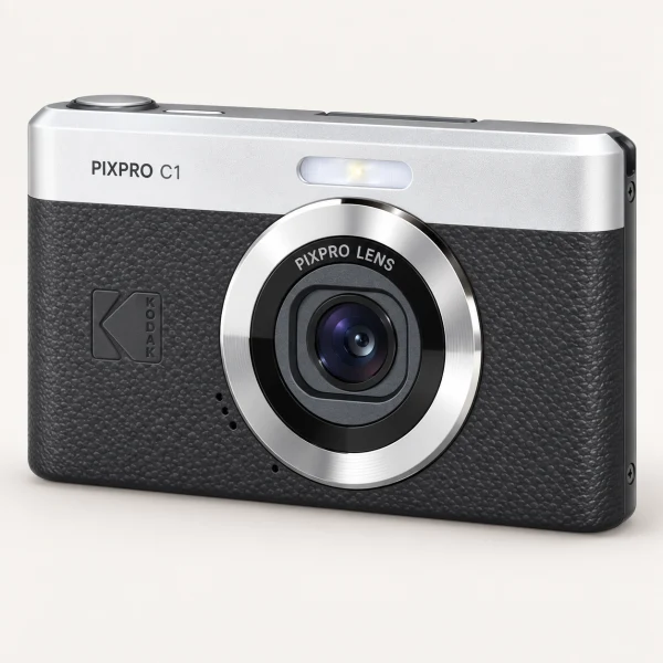KODAK PIXPRO C1 復古數位相機