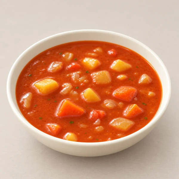 Tomato Soup with 1/3 Daily Vegetables (Long-Term Storage)