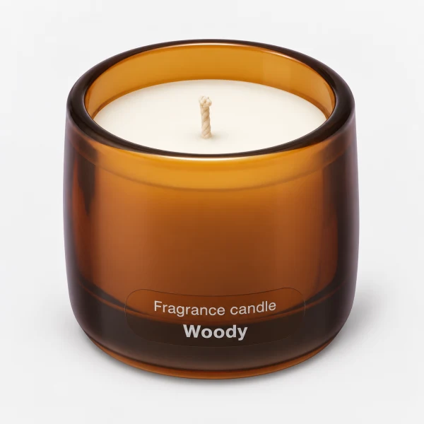 Scented Candle, Woody
