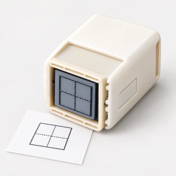 Grid Stamp
