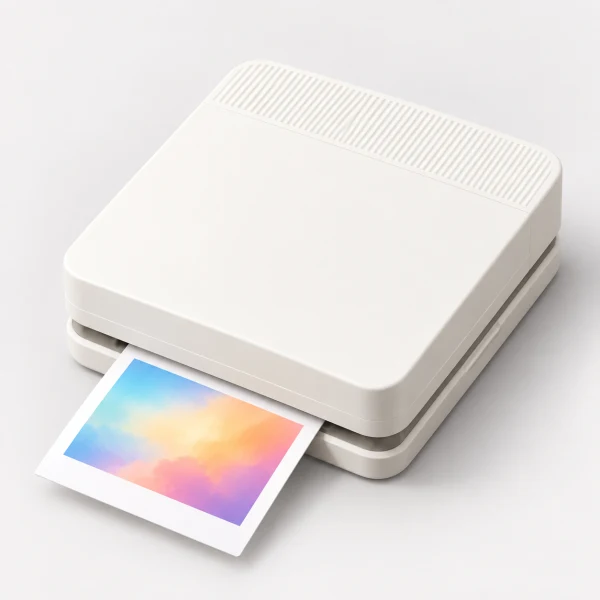 Phone Photo Printer