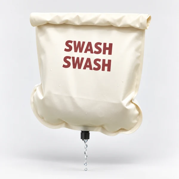 Dehydratable Waterproof Storage Bag