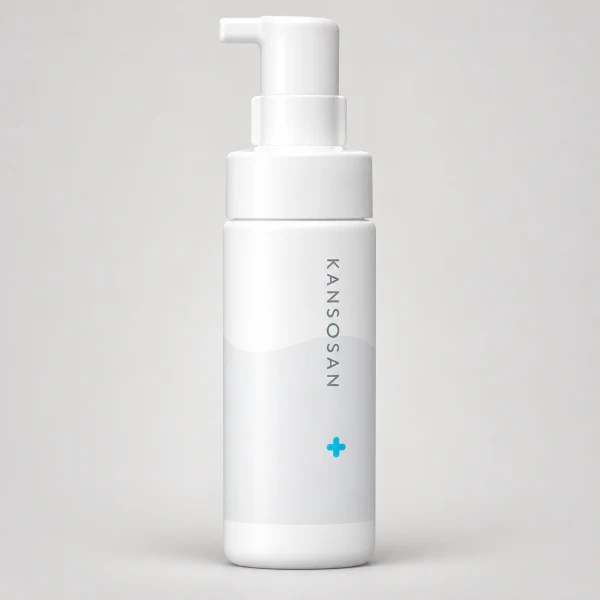 Medicated Moisturizing Foaming Face Wash