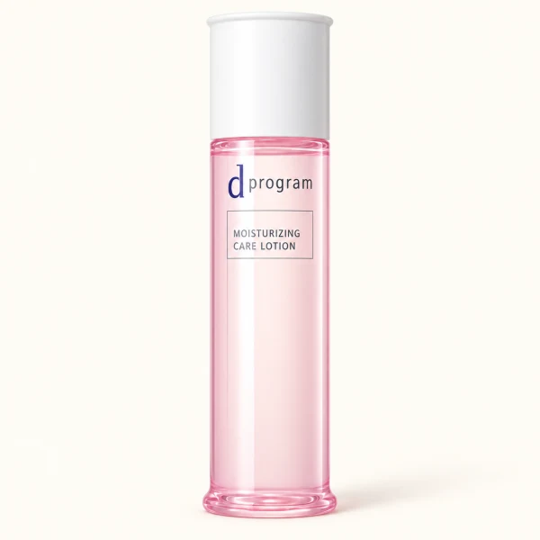 d program Moisture Care Lotion EX