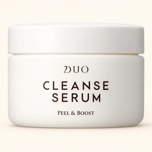 Cleansing Serum Renewing Effect