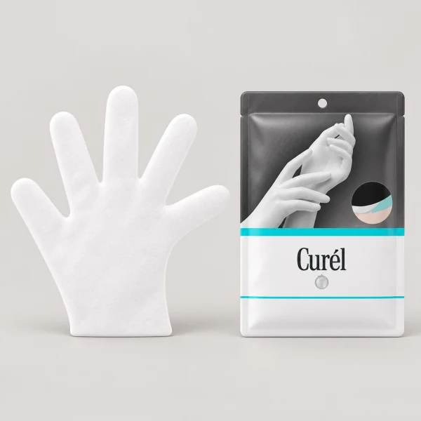Curel Overnight Hand Mask