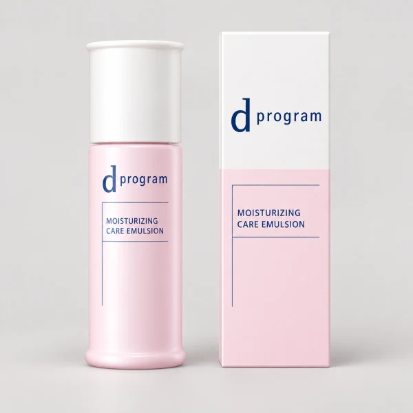 d program Sensitive Care Emulsion EX