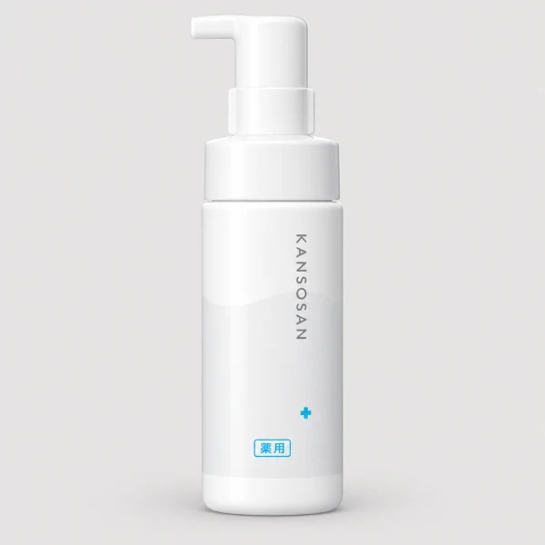 Medicated Moisturizing Foaming Face Wash