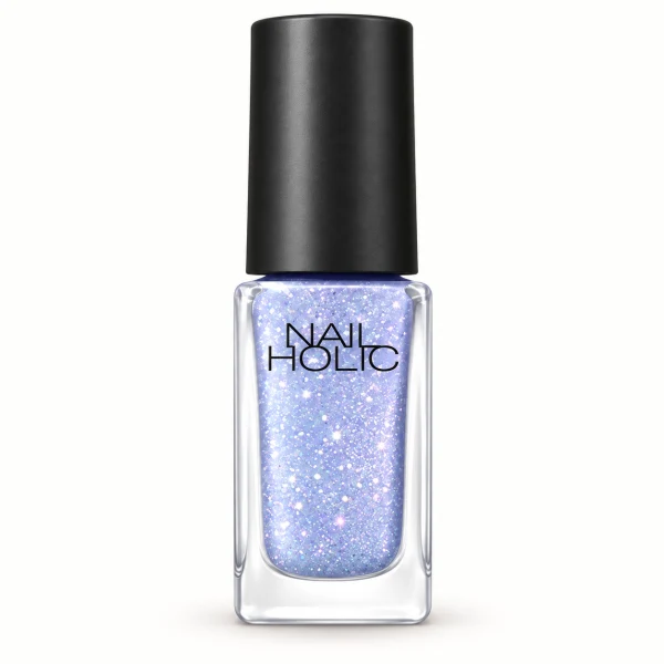 Glitter Rhinestone Nail Polish Multi-Color Set