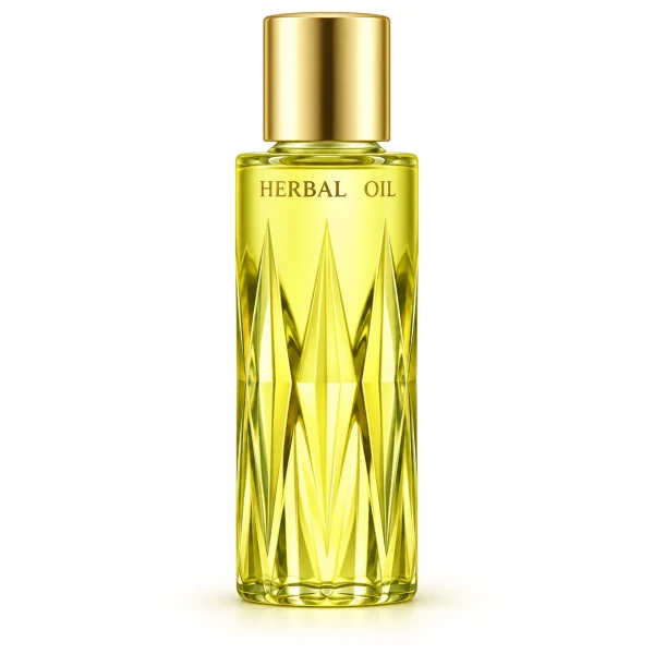Refreshing Radiance Herbal Oil