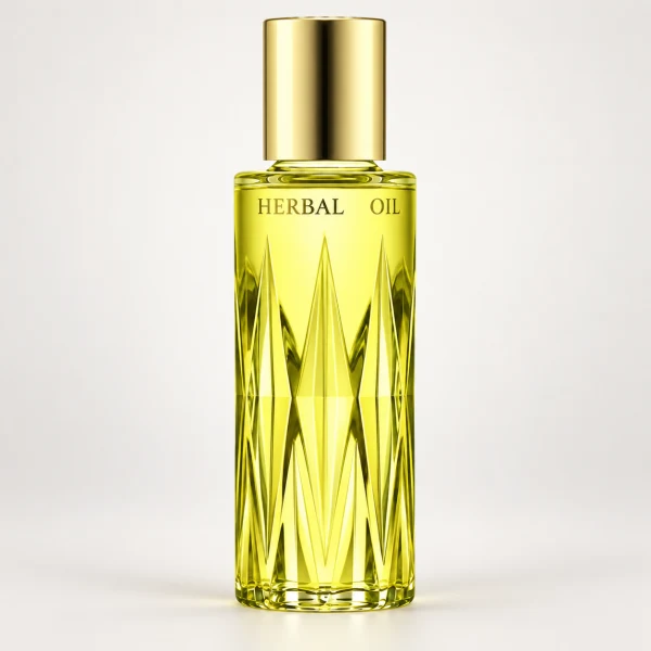 Refreshing Radiance Herbal Oil