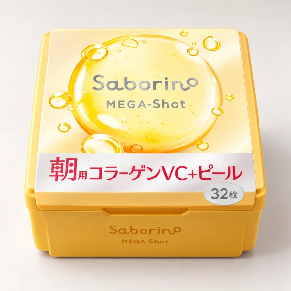 Saborino早安面膜