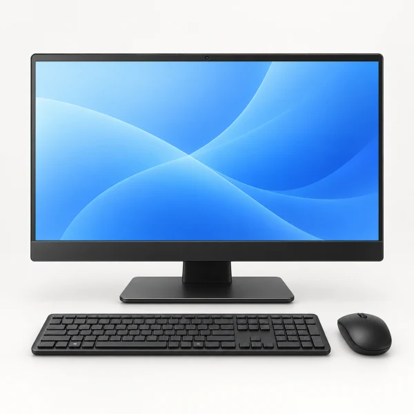 NEC モニター一体型デスクトップPC LAVIE A23(A2355/LAB)[M365 (24か月) or Office 選択可能] ファインブラック PC-A2355LAB [intel Core i5 /メモリ：16GB /SSD：512GB /Windows11 Home /23.8型 /2026年春モデル] 〖在庫限り〗 桌上型電腦