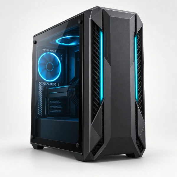 ASUS TUF Gaming(RTX 5060 Ti) ソーラーエクリプスグレー T500MV-07240H259W [メモリ：16GB /SSD：512GB /Windows11 Home /intel Core 7 /2026年7月モデル] 電競桌機