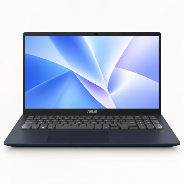 ASUS Vivobook 16 (M1607) クワイエットブルー M1607KA-AI7165WS [AMD Ryzen AI 7 /メモリ：16GB /SSD：512GB /Office Home and Business /Windows11 Home /16.0型 /2025年8月モデル] 〖在庫限り〗 筆電