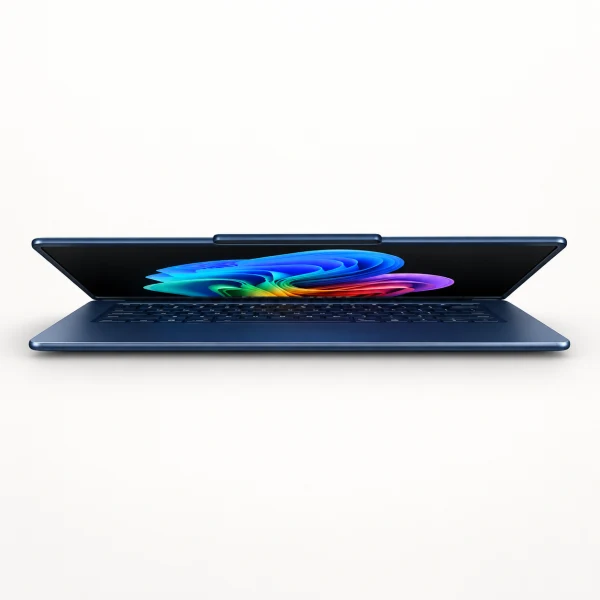 LENOVO Yoga Slim 7x Gen 9 コズミックブルー 83ED000QJP [Snapdragon X Elite /メモリ：32GB /SSD：1TB /Windows11 Home（Arm版） /14.5型 /Copilot+ PC /2024年6月モデル] 〖在庫限り〗 筆電