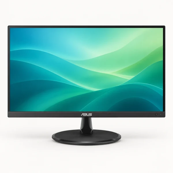 PHILIPS 飛利浦 22E1N1100LA 21.5型 FHD 120Hz美型螢幕 示意圖（本站 AI 重繪）