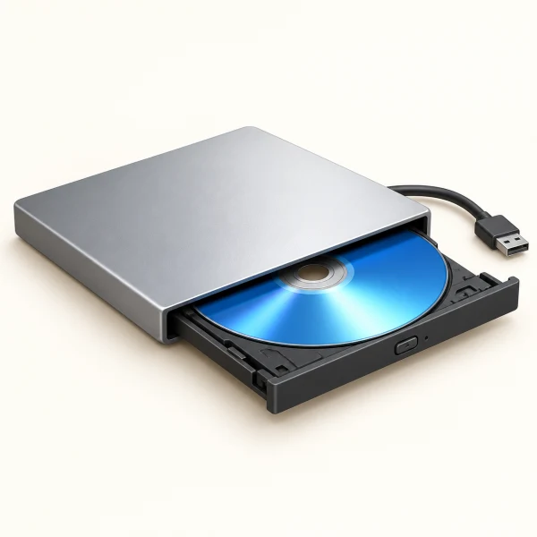 Logitec ポータブルブルーレイドライブ 「for Mac」 グレー LBD-PWB6U3CMGY [USB-C] 外接 Blu-ray 光碟機