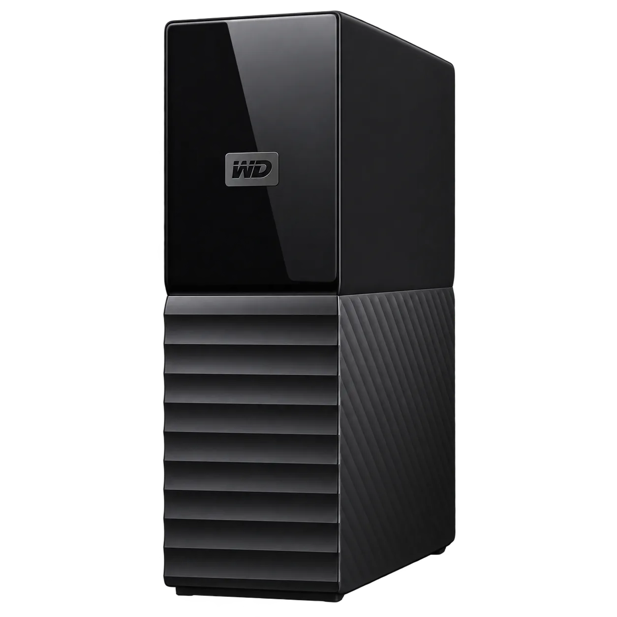 WESTERN DIGITAL USB-A介面 My Book 2021(支援Mac／Windows11) 黑色 WDBBGB0040HBK-JEEX [4TB /桌上型]