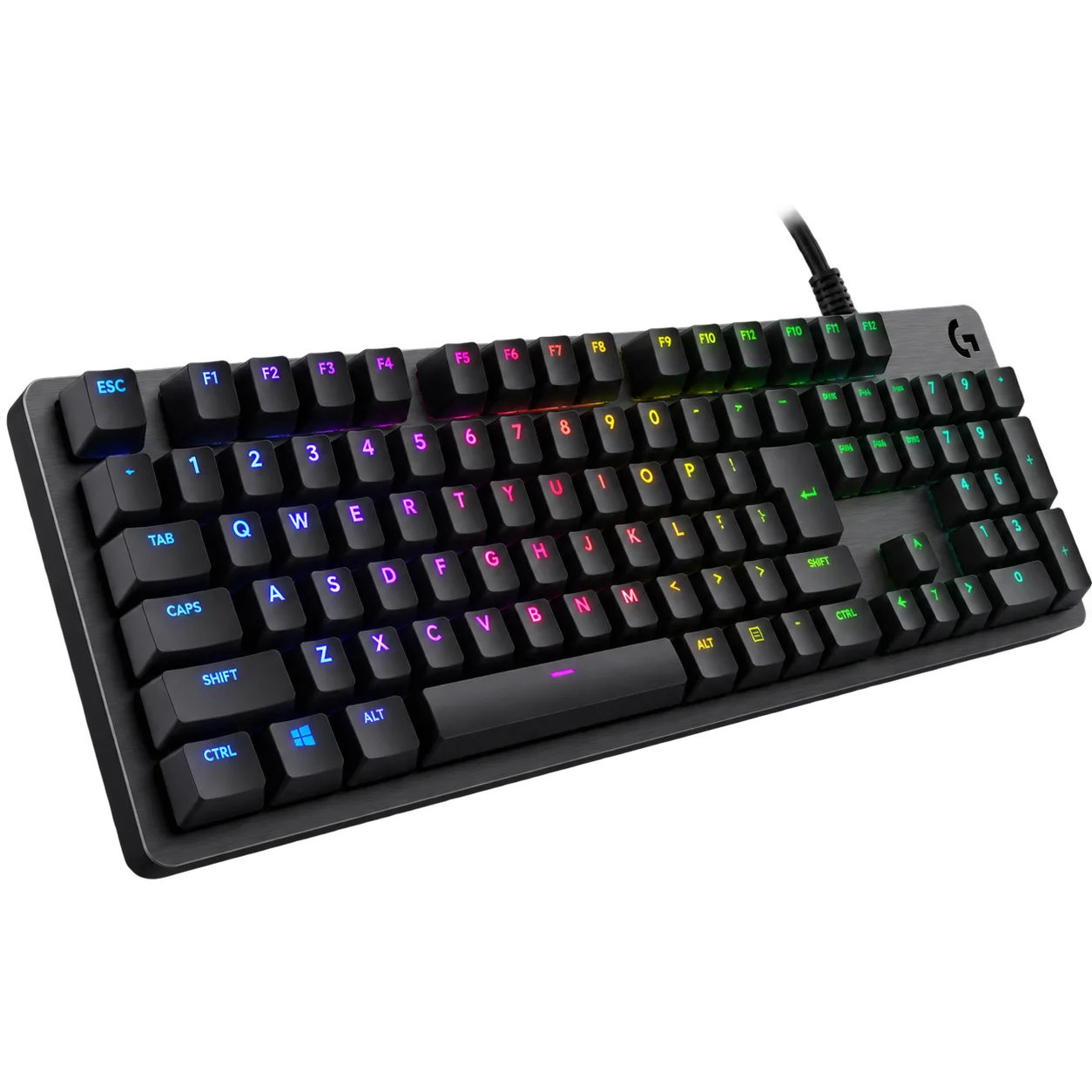 Logicool GX Blue G512-CK [有線 /日本語配列 /メカニカル] 電競鍵盤