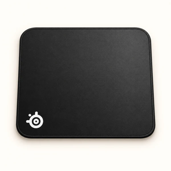 SteelSeries [250ｘ210ｘ2mm] QcK - small 黑色 63005