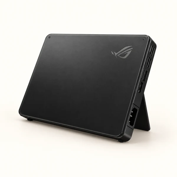 ASUS 外付けGPU Thunderbolt 5接続 ROG XG Mobile GC34X オフブラック GC34X-019 [GeForce RTXシリーズ /24GB] 〖開封後の返品不可〗 顯示卡