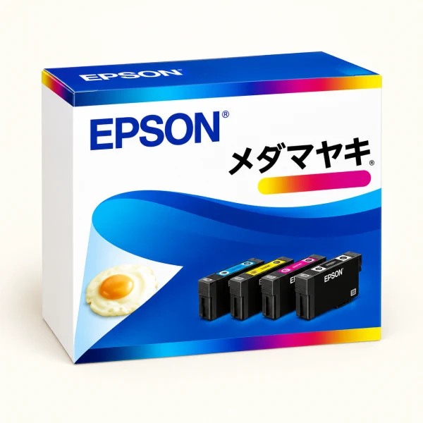 EPSON EW-056A A4 インクジェット複合機 4色 Colorio(カラリオ) ホワイト [L判～A4] 噴墨印表機