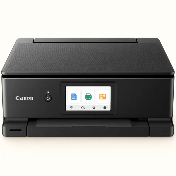 CANON TS8830BK A4 インクジェット複合機 6色 TS8830 PIXUS(ピクサス) ブラック [カード／名刺～A4] 噴墨印表機