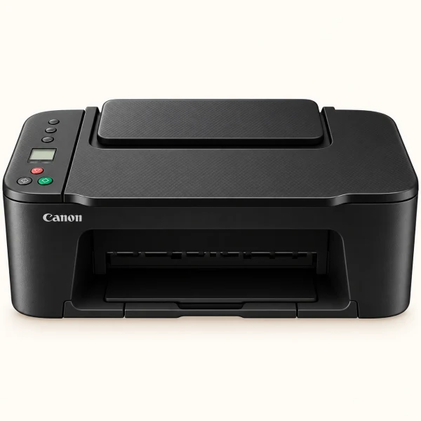 CANON TS3730BK A4 噴墨複合機 4色 TS3730 PIXUS 黑色 [L尺寸相片～A4]