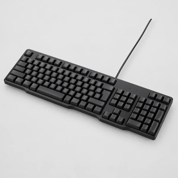 Sanwa Supply 鍵盤 (支援Windows11) 黑色 SKB-L1UBKN [有線 /日文配列 /薄膜式]