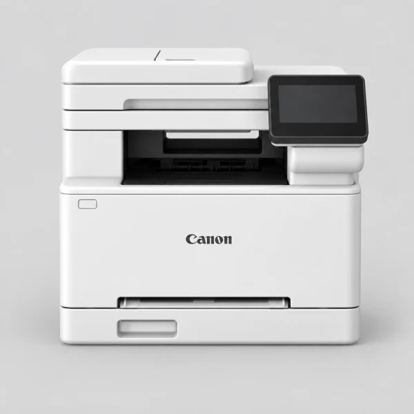 CANON MF665Cdw 4色カラーレーザー複合機 Satera(サテラ) [はがき～A4] 雷射印表機