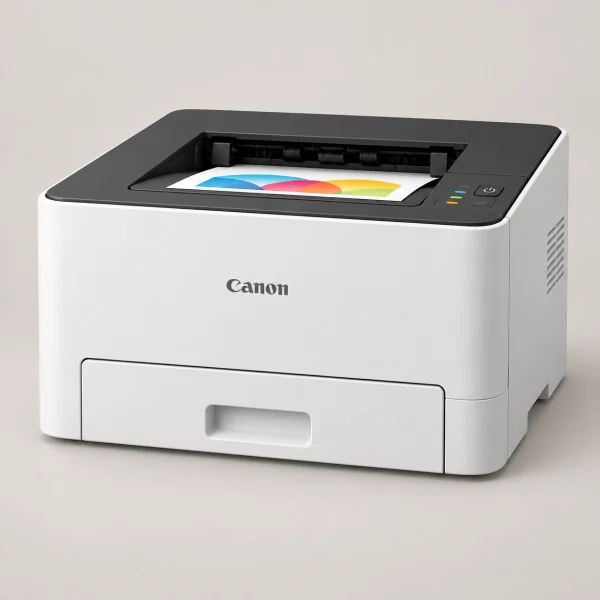 CANON LBP621C カラー Satera ホワイト [はがき～A4] 雷射印表機