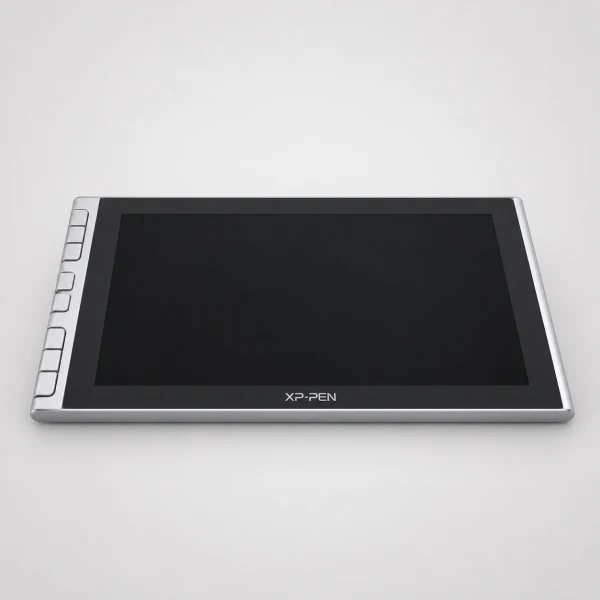 XPPen 液晶繪圖板 Artist 12 3rd 日本限定版(支援Chrome／Android／Mac／Windows) 銀灰色 ART1213RDGR_JP [11.9吋]