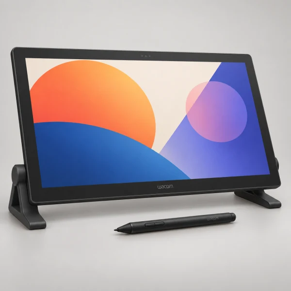 WACOM DTH271K0D 液晶ペンタブレット Cintiq Pro 27 ブラック [27型] 液晶繪圖板