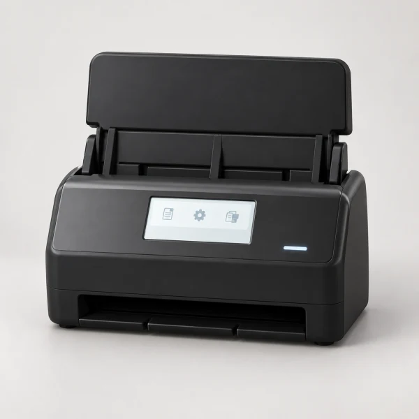 RICOH FI-IX2500BK ドキュメント ScanSnap iX2500 ブラック [A4サイズ /Wi-Fi／USB] 掃描器