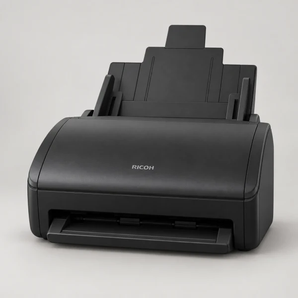 RICOH ドキュメント ScanSnap iX2400 ブラック FI-IX2400BK [A4サイズ /USB] 掃描器