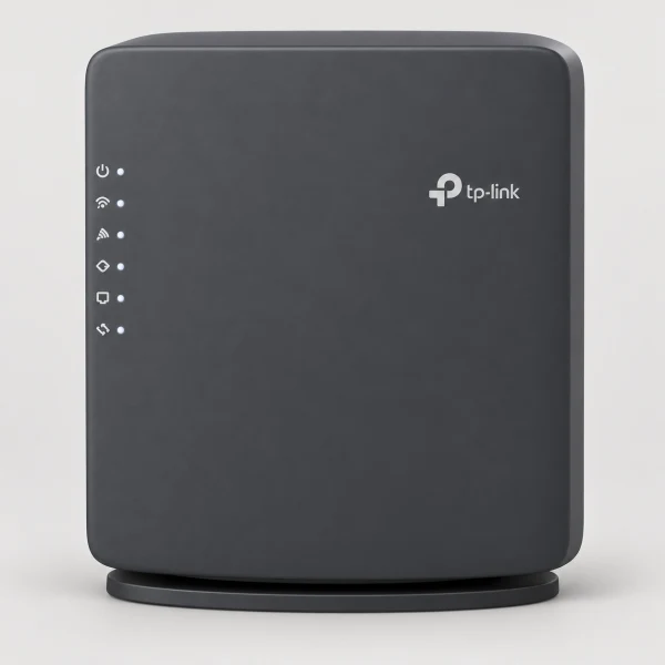TP-Link 2882+688Mbps Archer BE3600 [Wi-Fi 7(be) /IPv6対応] Wi-Fi 路由器 示意圖（本站 AI 重繪）