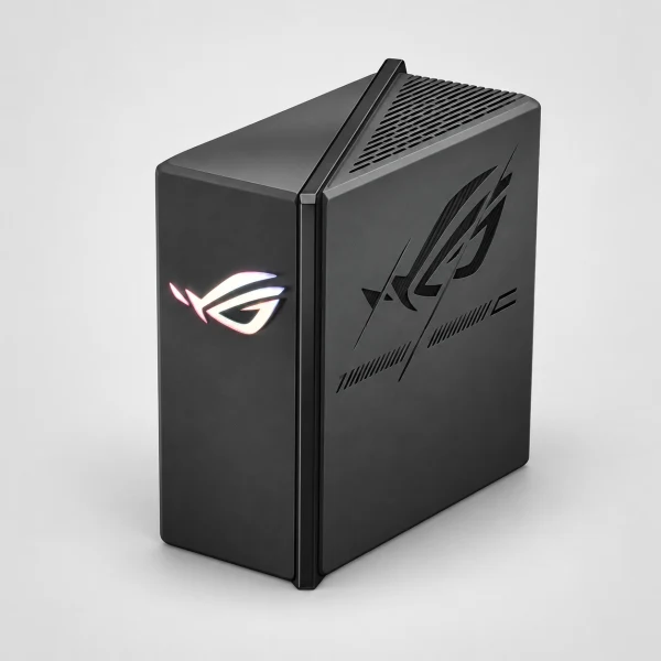 ASUS ROG Strix GS-BE7200X 5764+1376Mbps [Wi-Fi 7(be) / IPv6 Compatible] Wi-Fi Router