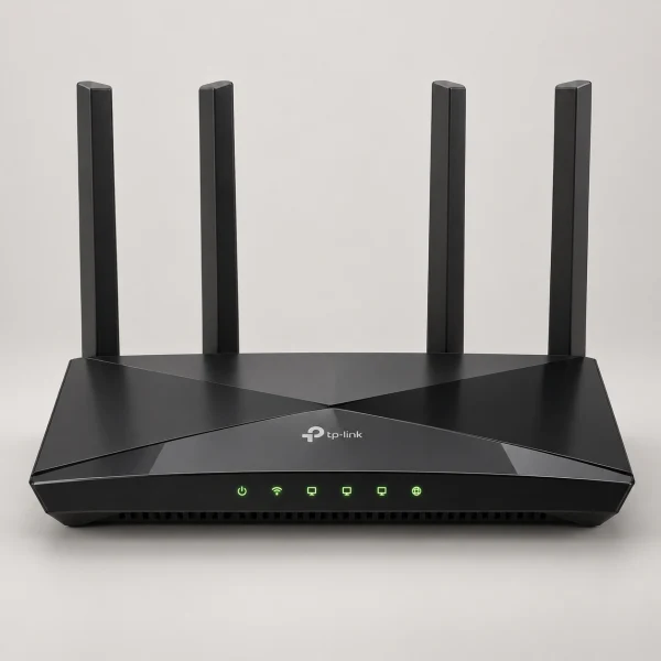 TP-Link 1300+600Mbps Archer AC1900 [Wi-Fi 5(ac) / IPv6 Support] Wi-Fi Router