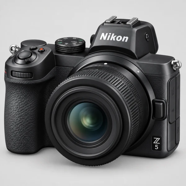 Nikon Z5 Body + Z 24-50mm Zoom Lens Kit (Parallel Import)