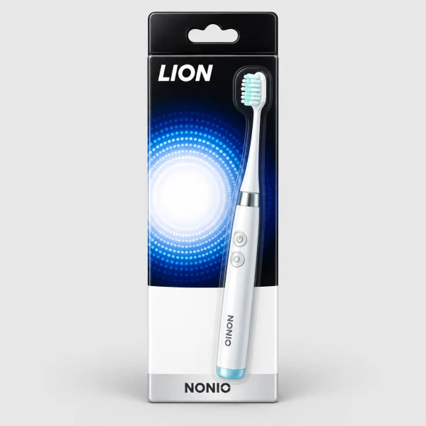 Lion Systema Clinica Nonio Electric Assist Toothbrush