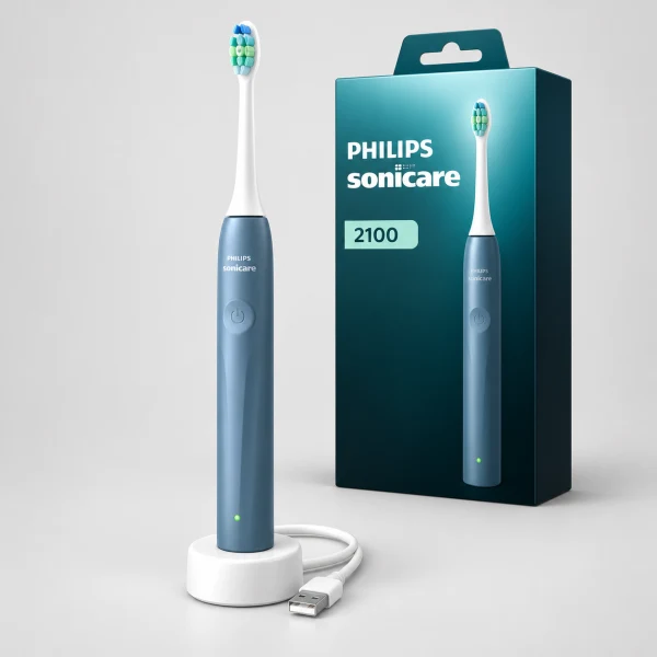Philips Sonicare 2100 Ocean Blue HX4021/04 [Sonic]