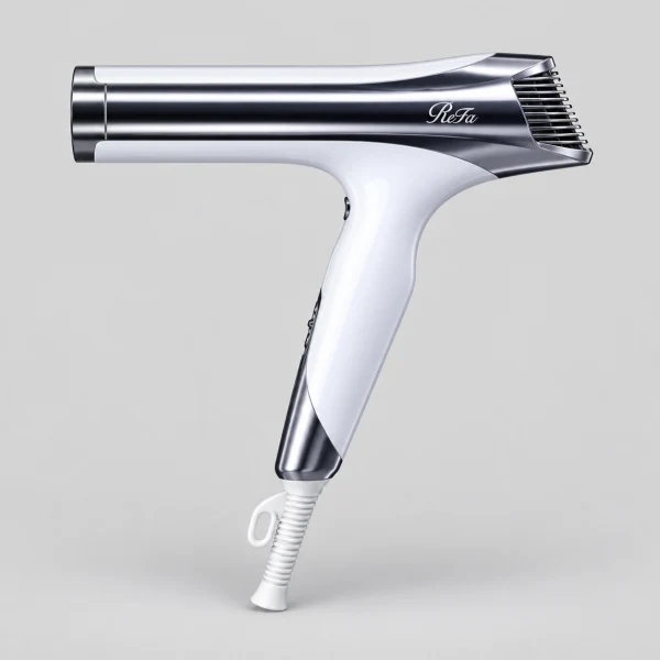 MTG ReFa 美容吹風機S Plus 白色 REBC02A