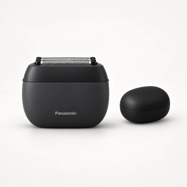 Panasonic Lamdash Palm In Matte Black ES-P530U-K [5 blades / AC100V-240V]