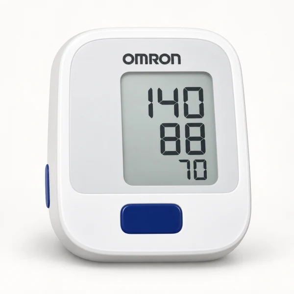 Omron HEM-8712 Blood Pressure Monitor