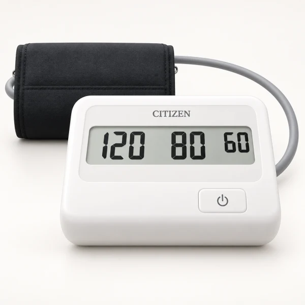 CITIZEN CHU302-CC 血壓計