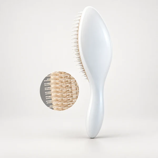 ReFa RS-BC-34A Hair Brush Pearl White