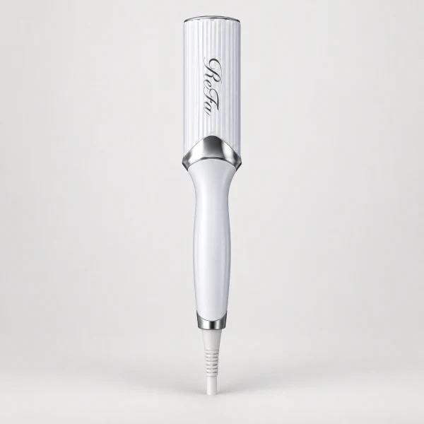 ReFa RE-CX-02A Hair Iron White